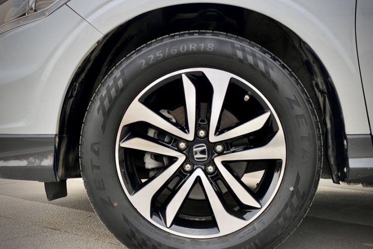Used Honda Crosstour 2016 2.4L Luxury Edition Exterior 3
