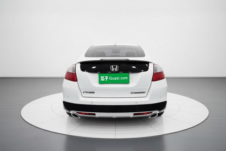 Used Honda Crosstour 2016 2.4L Luxury Edition Exterior 4