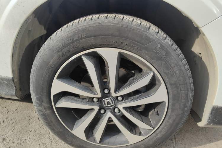 Used Honda Crosstour 2016 2.4L Luxury Edition Exterior 7