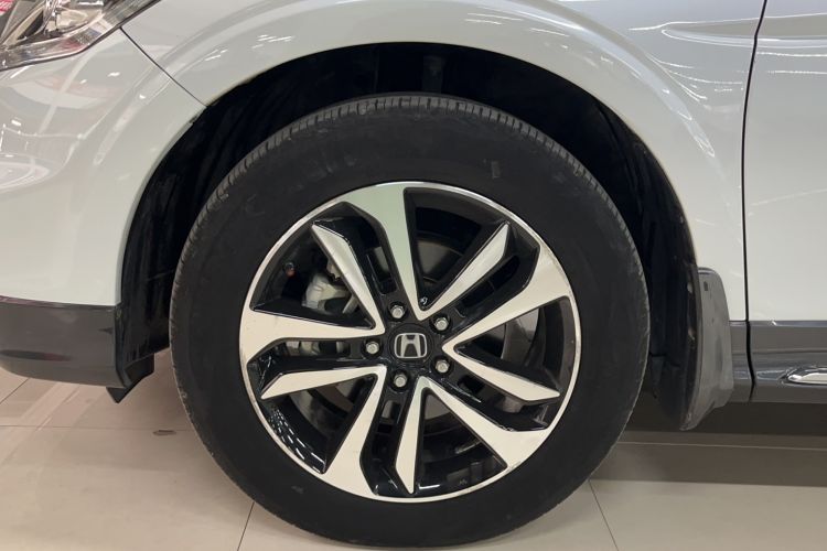 Used Honda Crosstour 2016 2.4L Luxury Edition Exterior 7