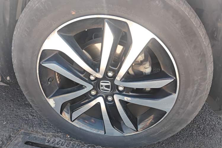 Used Honda Crosstour 2016 2.4L Luxury Edition Exterior 7