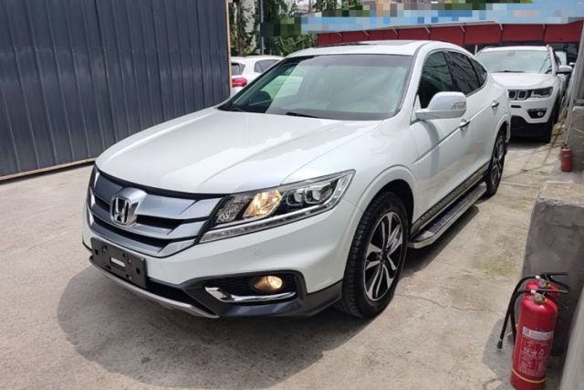 Used Honda Crosstour 2016 2.4L Luxury Edition