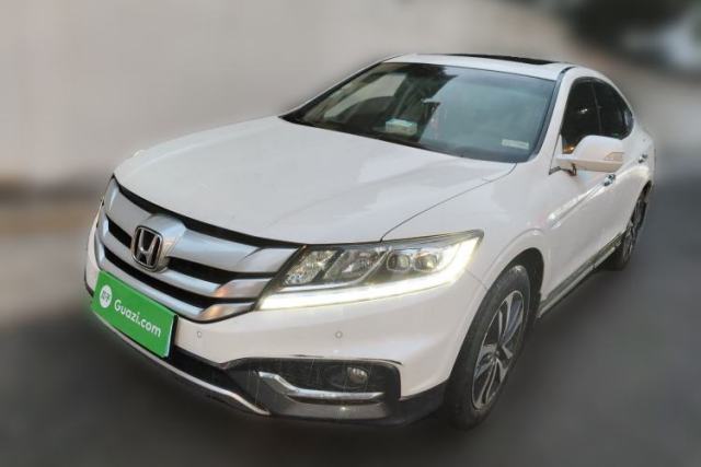 Used Honda Crosstour 2016 2.4L Luxury Edition