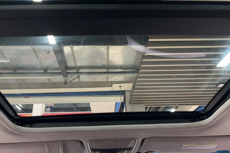 Used Honda Crosstour 2016 2.4L Luxury Edition Headliner
