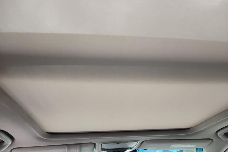 Used Honda Crosstour 2016 2.4L Luxury Edition Headliner