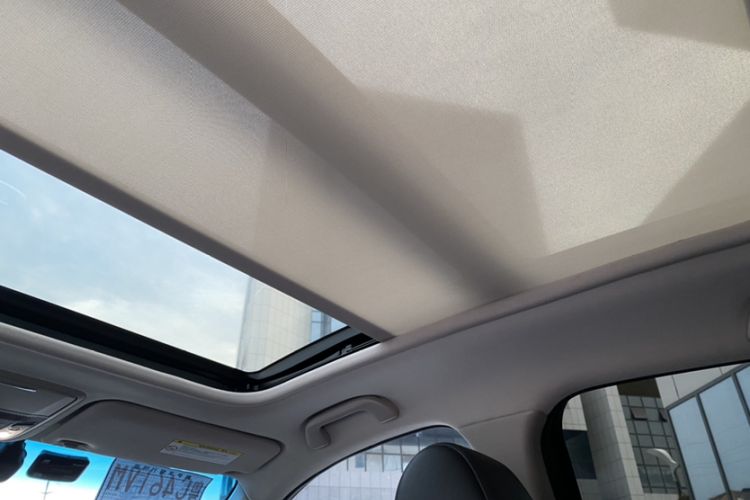 Used Honda Crosstour 2016 2.4L Luxury Edition Headliner