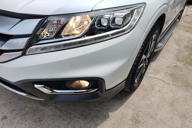Used Honda Crosstour 2016 2.4L Luxury Edition Left Front Headlight