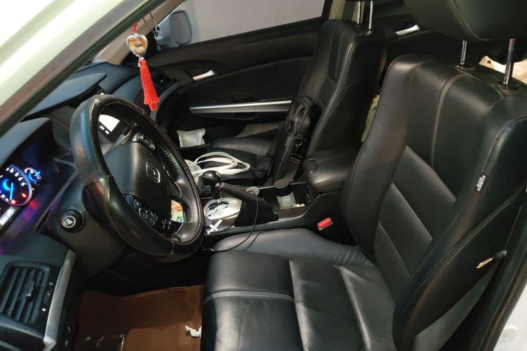Used Honda Crosstour 2016 2.4L Luxury Edition Left Front Seat
