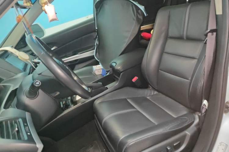 Used Honda Crosstour 2016 2.4L Luxury Edition Left Front Seat