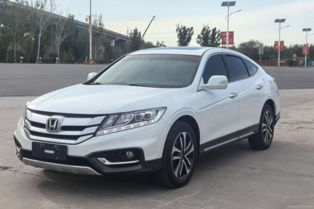Honda Crosstour 2016 2.4L Luxury Edition de segunda mano