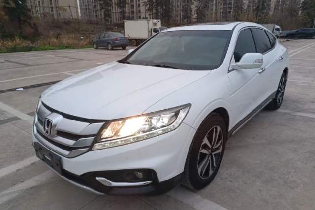 Used Honda Crosstour 2016 2.4L Luxury Edition