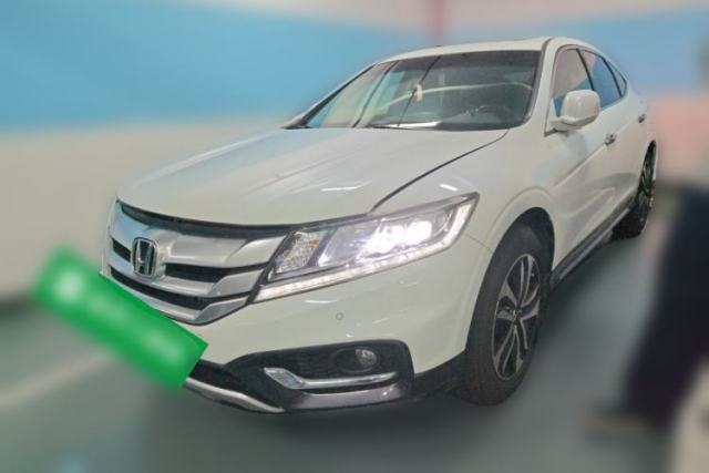 Used Honda Crosstour 2016 2.4L Luxury Edition