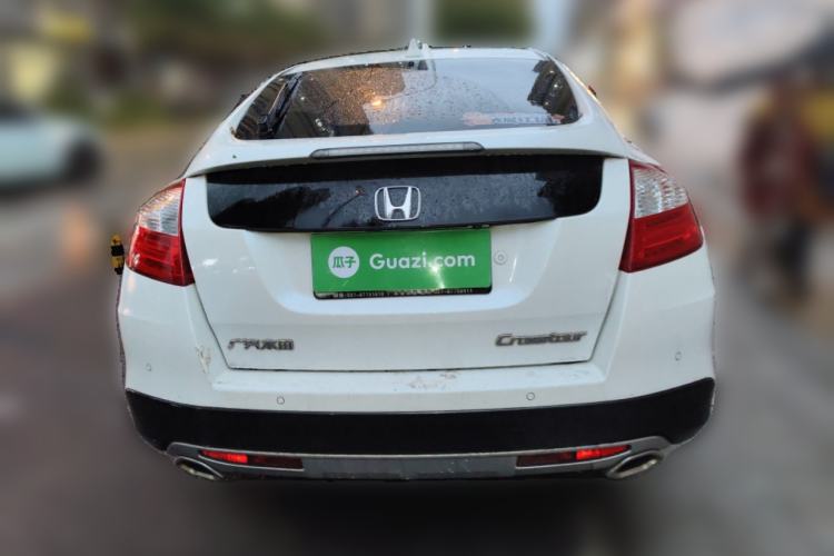 Used Honda Crosstour 2016 2.4L Luxury Edition Rear