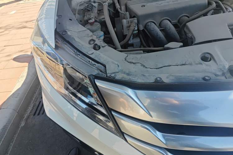 Used Honda Crosstour 2016 2.4L Luxury Edition Right Front Headlight