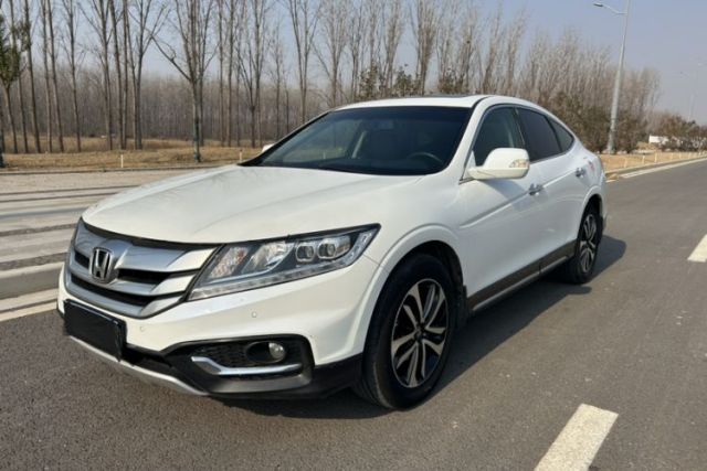 Used Honda Crosstour 2016 2.4L Luxury Edition