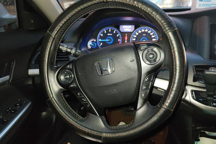 Used Honda Crosstour 2016 2.4L Luxury Edition Steering Wheel