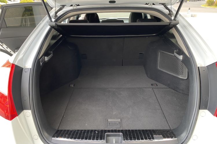 Used Honda Crosstour 2016 2.4L Luxury Edition Trunk