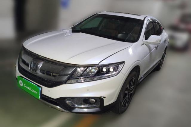 Used Honda Crosstour 2016 2.4L Luxury Edition