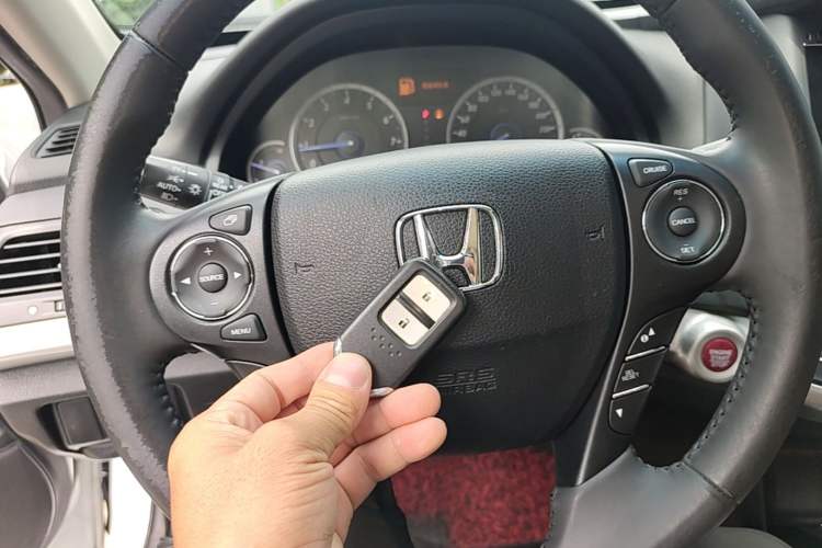 Used Honda Crosstour 2016 2.4L Luxury Edition Vehicle Key