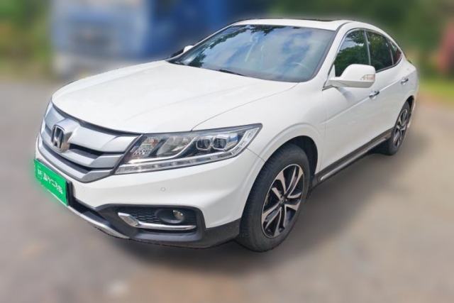 Used Honda Crosstour 2016 2.4L Luxury Edition