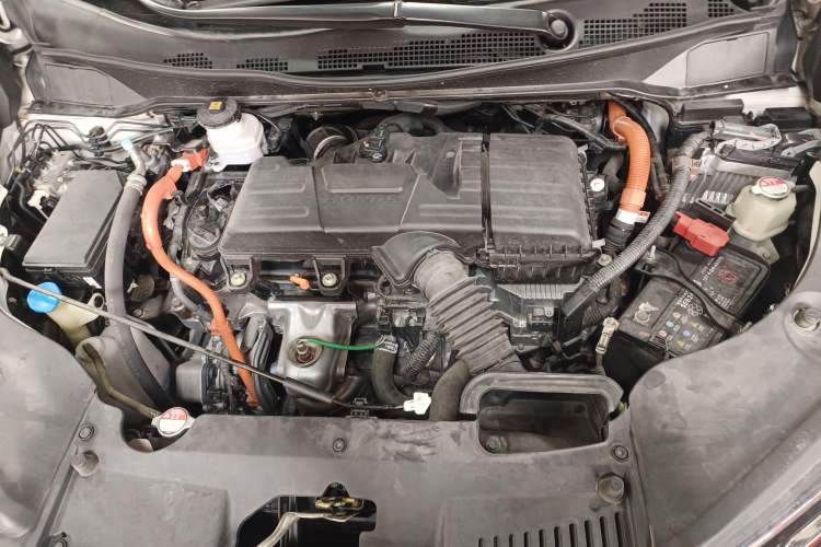 Used Honda Elysion 2022 2.0L eHEV Luxury First Edition Engine Bay