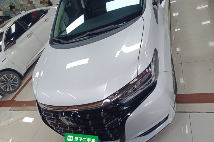 Used Honda Elysion 2022 2.0L eHEV Luxury First Edition Front