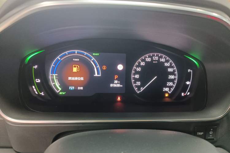 Used Honda Elysion 2022 2.0L eHEV Luxury First Edition Instrument Cluster