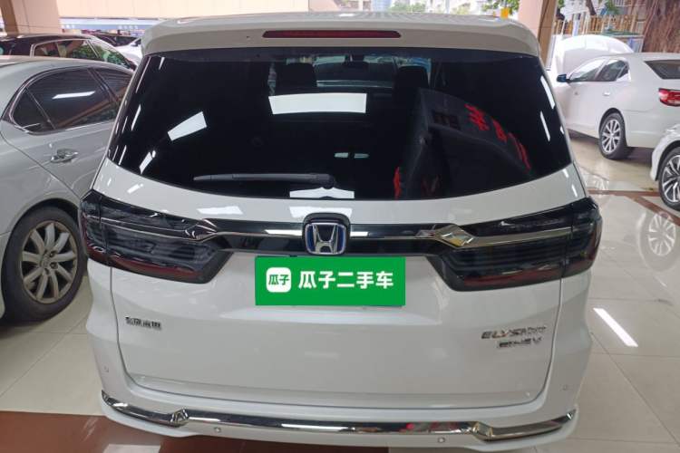 Used Honda Elysion 2022 2.0L eHEV Luxury First Edition Rear