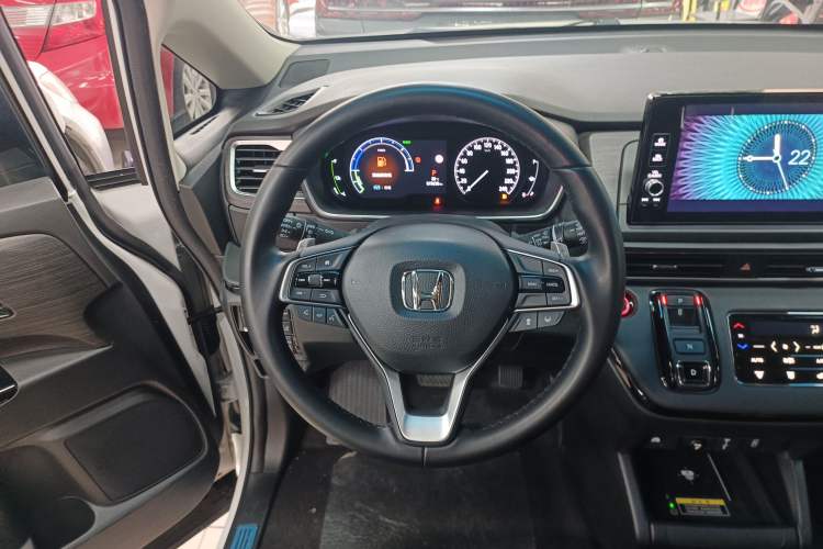 Used Honda Elysion 2022 2.0L eHEV Luxury First Edition Steering Wheel