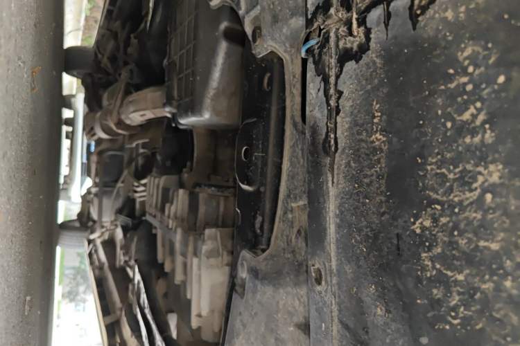Used Honda Elysion 2012 2.4L VTi-S Prestige Edition Chassis Front