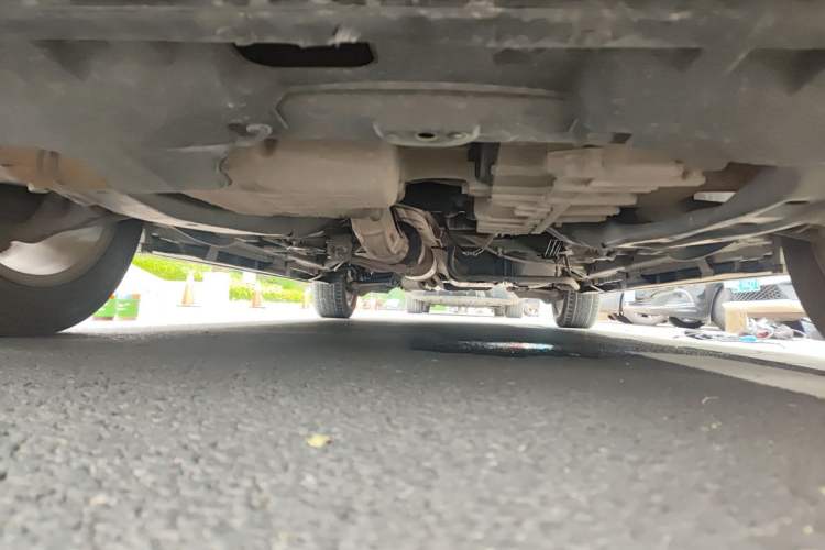 Used Honda Elysion 2012 2.4L VTi-S Prestige Edition Chassis Front