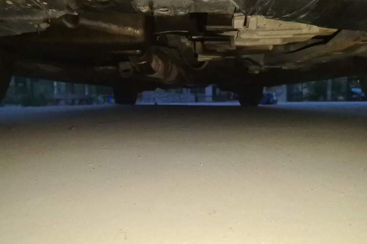 Used Honda Elysion 2012 2.4L VTi-S Prestige Edition Chassis Front