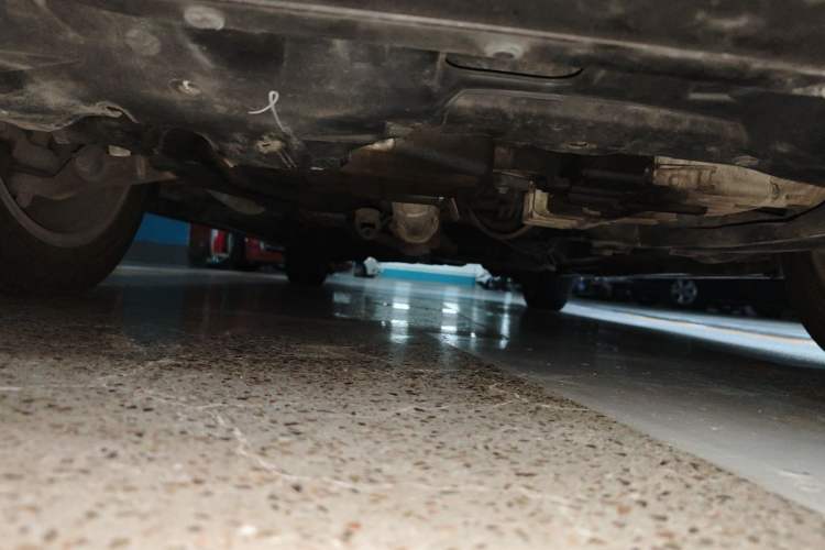 Used Honda Elysion 2012 2.4L VTi-S Prestige Edition Chassis Front