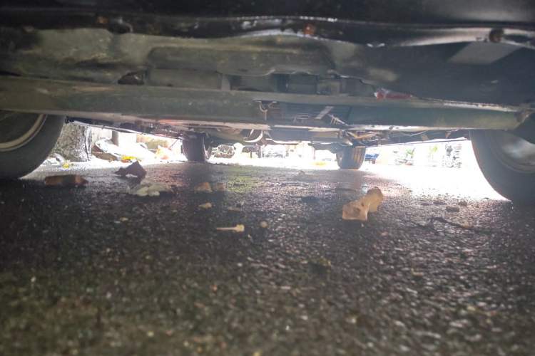 Used Honda Elysion 2012 2.4L VTi-S Prestige Edition Chassis Front