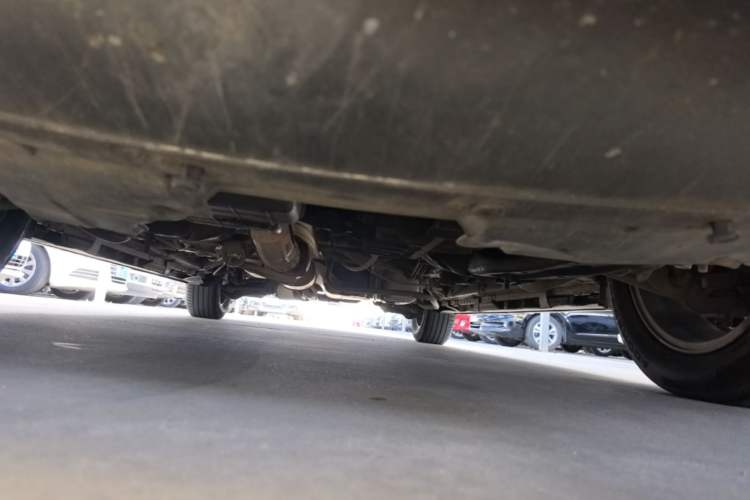Used Honda Elysion 2012 2.4L VTi-S Prestige Edition Chassis Front
