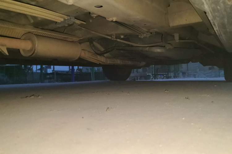 Used Honda Elysion 2012 2.4L VTi-S Prestige Edition Chassis Front Left