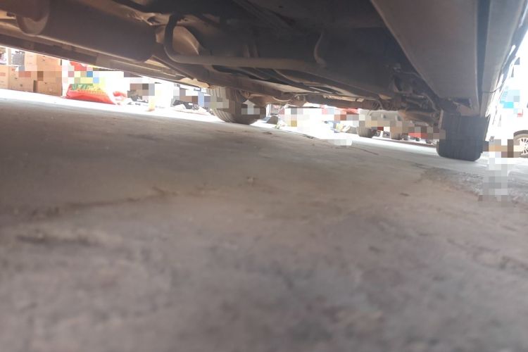 Used Honda Elysion 2012 2.4L VTi Luxury Edition Chassis Front Left
