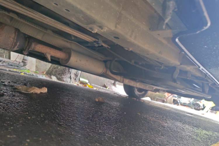 Used Honda Elysion 2012 2.4L VTi-S Prestige Edition Chassis Front Left