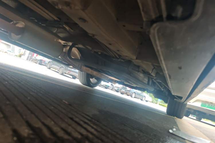 Used Honda Elysion 2012 2.4L VTi-S Prestige Edition Chassis Front Left