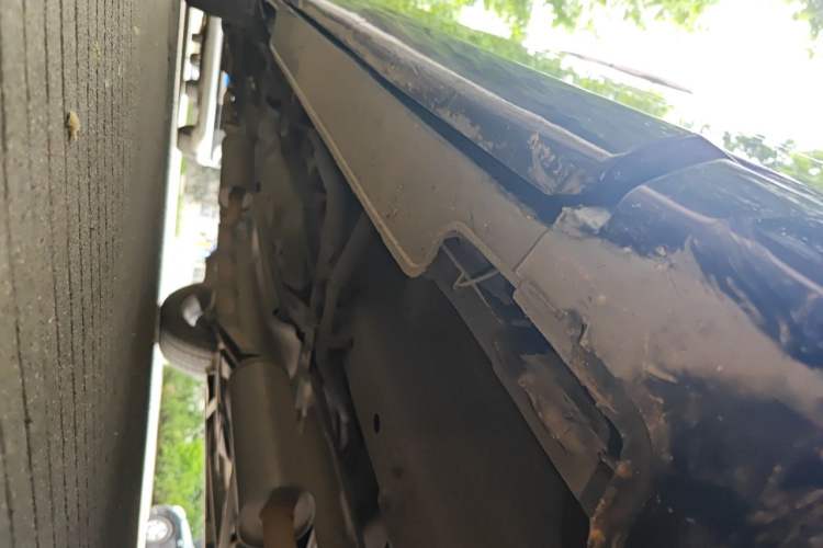 Used Honda Elysion 2012 2.4L VTi-S Prestige Edition Chassis Front Right
