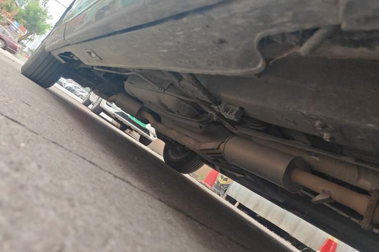 Used Honda Elysion 2012 2.4L VTi Luxury Edition Chassis Front Right