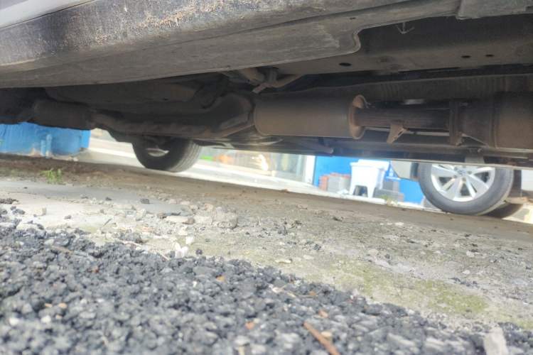 Used Honda Elysion 2012 2.4L VTi-S Prestige Edition Chassis Front Right