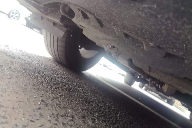 Used Honda Elysion 2012 2.4L VTi-S Prestige Edition Chassis Front Right