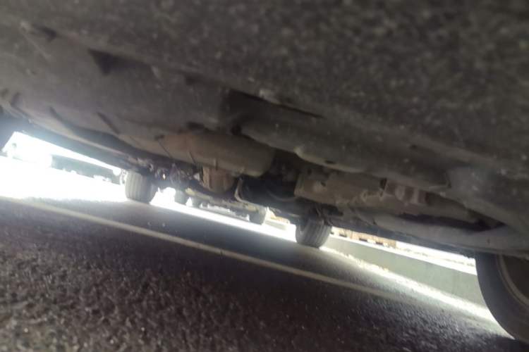 Used Honda Elysion 2012 2.4L VTi-S Prestige Edition Chassis Front