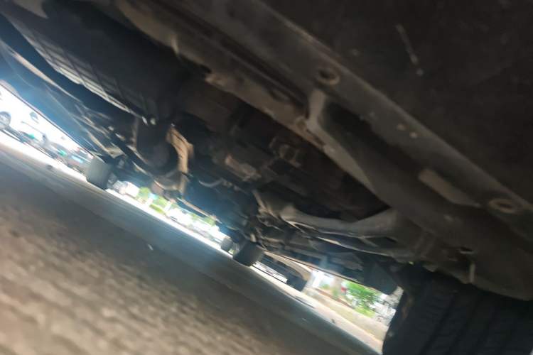 Used Honda Elysion 2012 2.4L VTi-S Prestige Edition Chassis Front