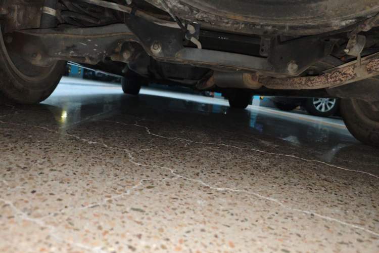 Used Honda Elysion 2012 2.4L VTi-S Prestige Edition Chassis Rear