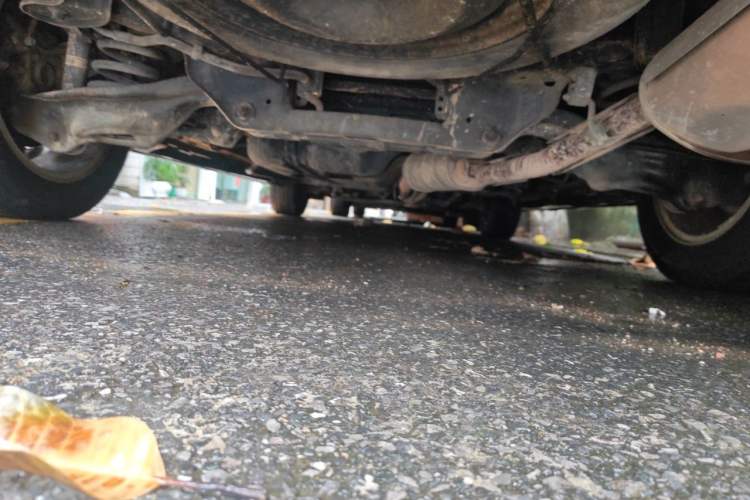Used Honda Elysion 2012 2.4L VTi-S Prestige Edition Chassis Rear