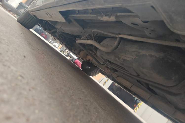 Used Honda Elysion 2012 2.4L VTi Luxury Edition Chassis Rear Left