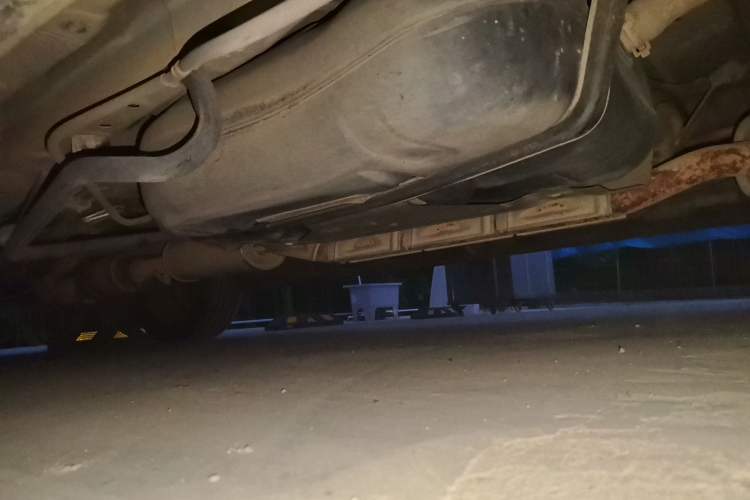 Used Honda Elysion 2012 2.4L VTi-S Prestige Edition Chassis Rear Left