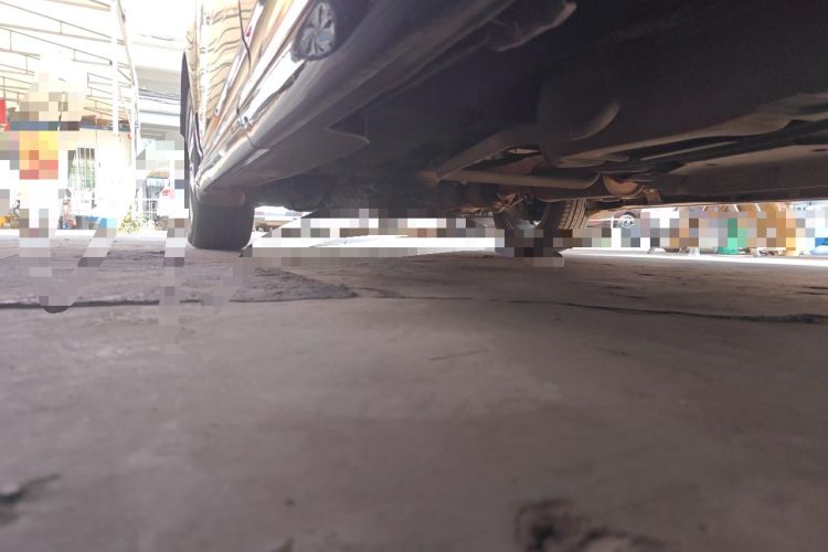 Used Honda Elysion 2012 2.4L VTi Luxury Edition Chassis Rear Left